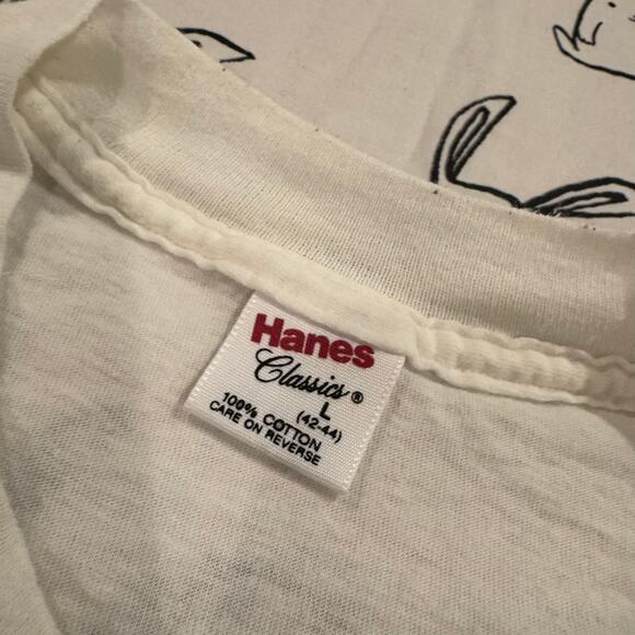 Vintage Martin Luther King Jr. T-Shirt - Hanes, Size Large - Picture 3 of 7